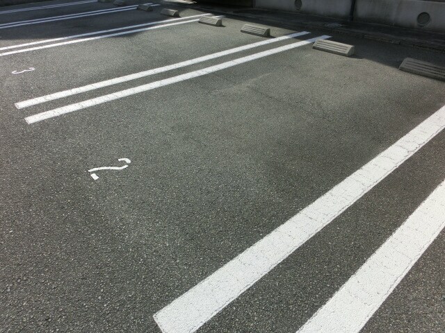 カーサフィオーレA棟の物件外観写真