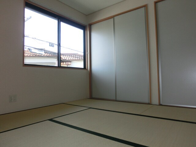 カーサフィオーレA棟の物件内観写真