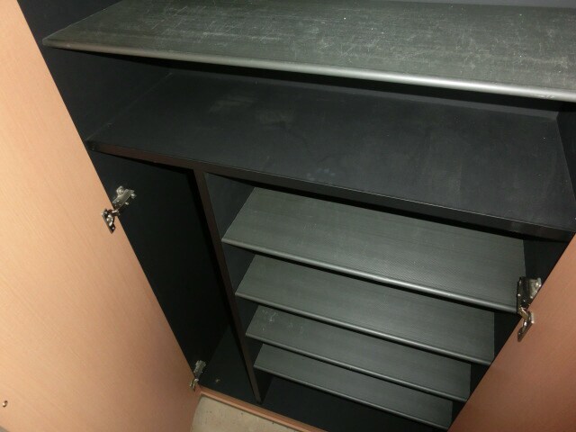 カーサフィオーレA棟の物件内観写真