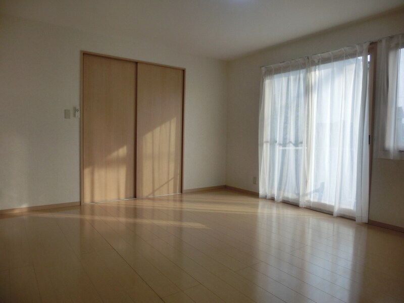 ラフィネ宮前の物件内観写真