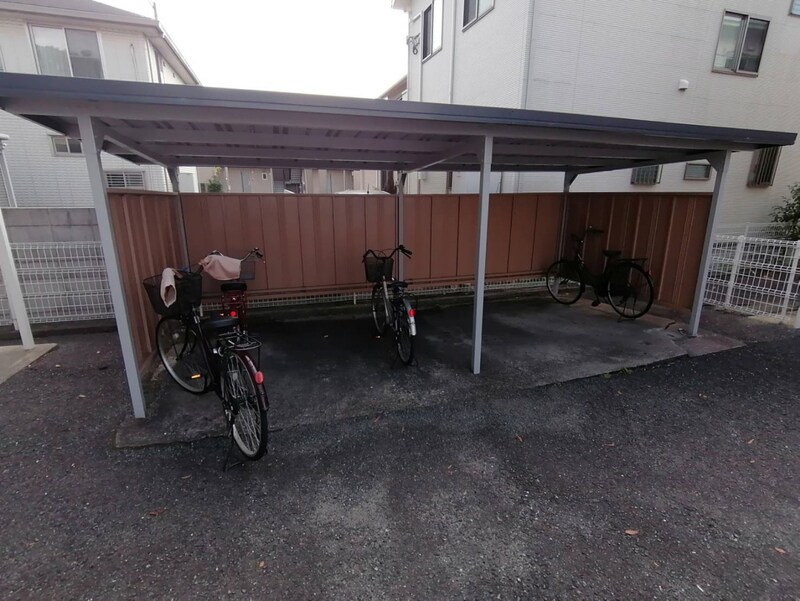 山陽網干駅 徒歩9分 2階の物件内観写真