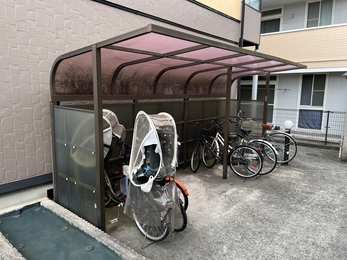 アーバンライフ吉田 A棟の物件内観写真