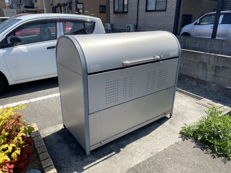 カーサドマーニの物件内観写真