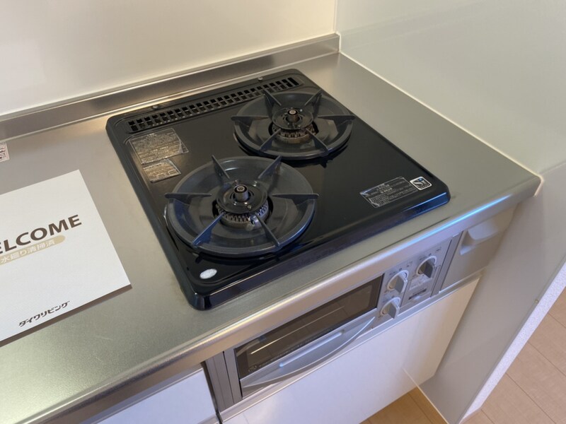 カーサドマーニの物件内観写真