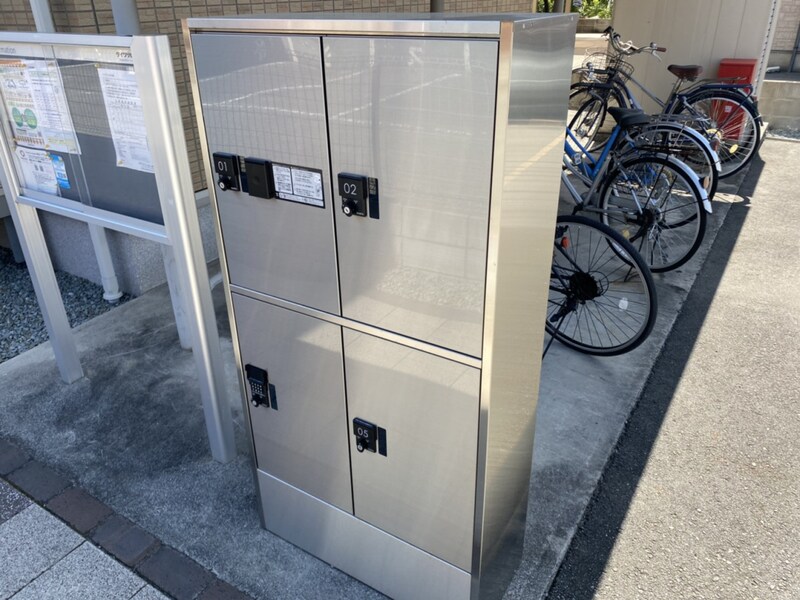 カーサドマーニの物件内観写真