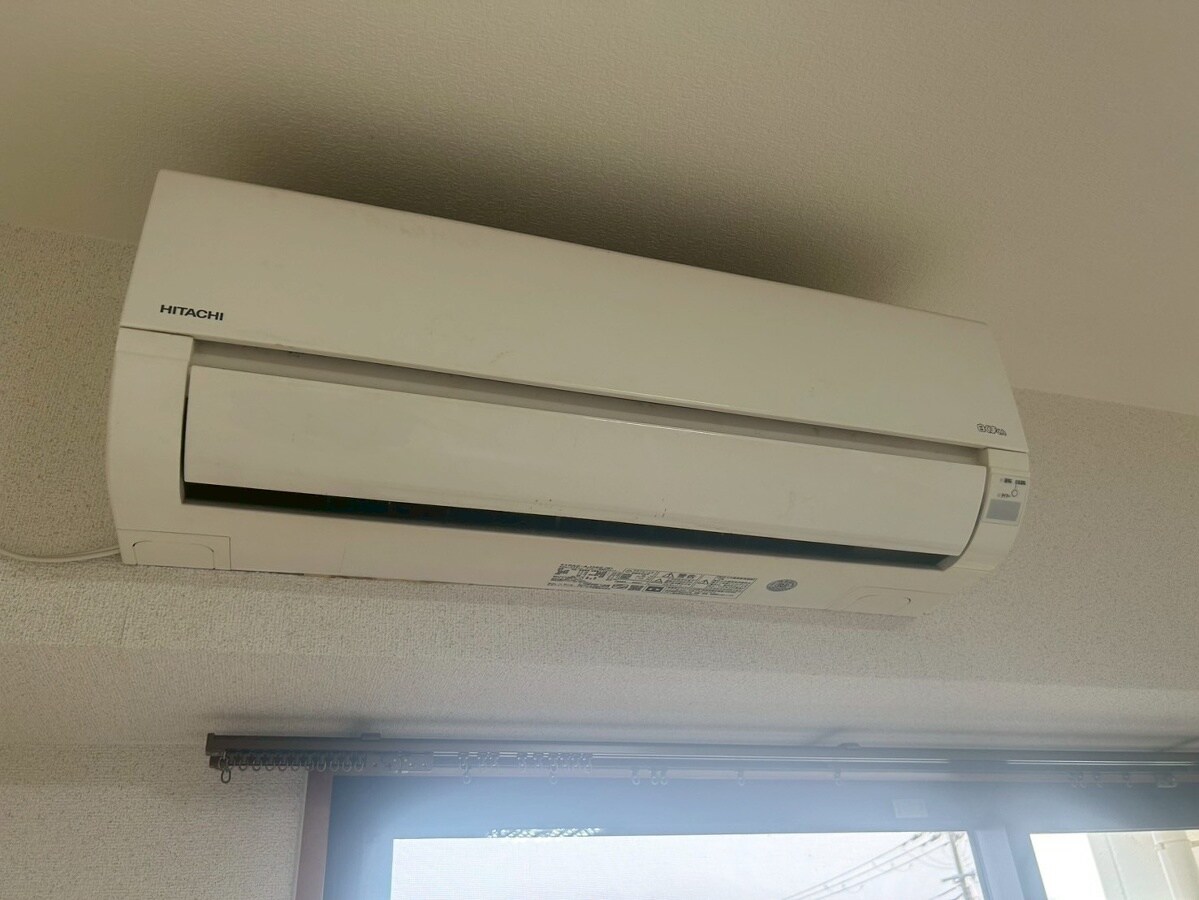 ヴィラ・ソレイユの物件内観写真