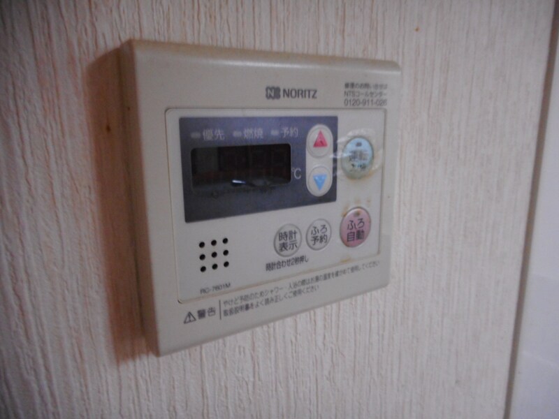 ウェルヴィラの物件内観写真