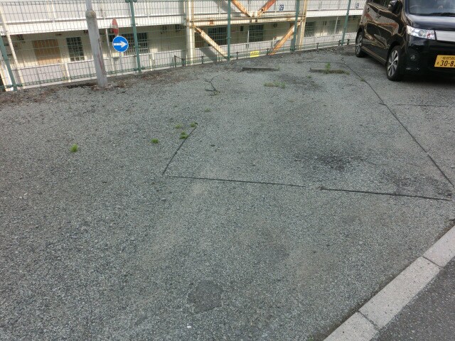 ビレッジハウス書写台の物件外観写真