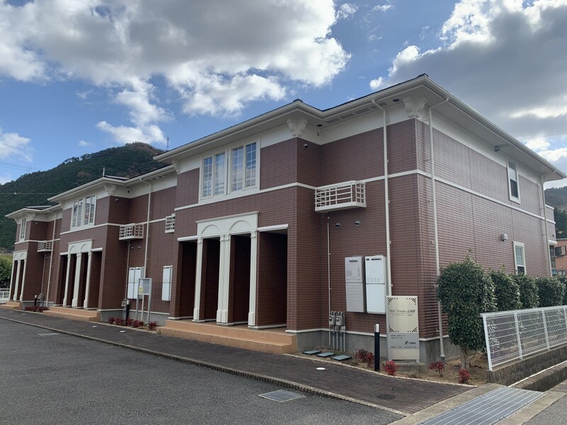 ウィル ヴェスティージ 壱番館の物件外観写真