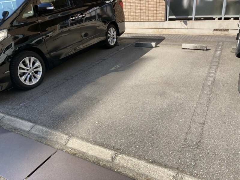 ハッピーコートさんわの物件外観写真