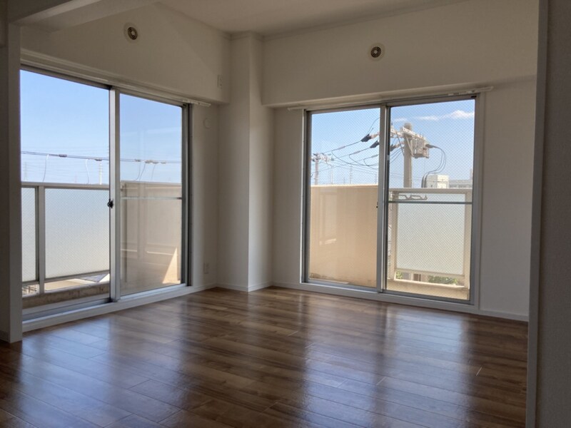 ハッピーコートさんわの物件内観写真