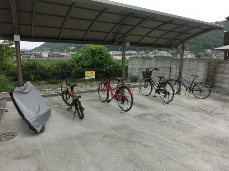 イワモト・ガーデンの物件内観写真