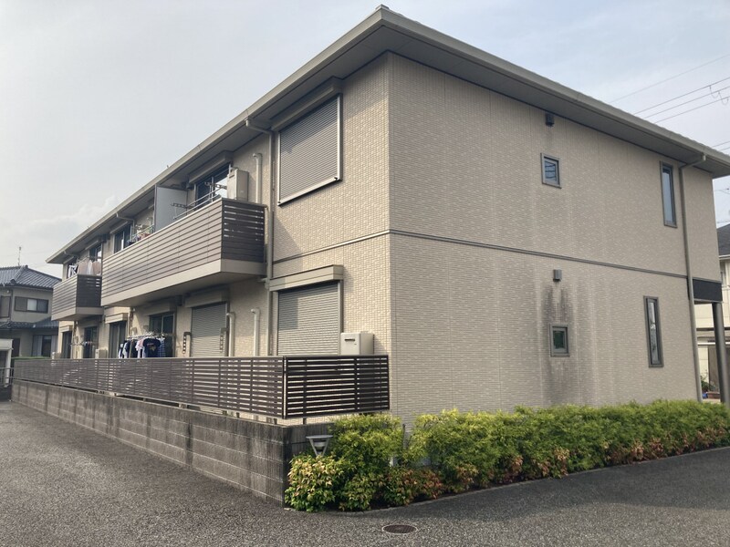 ヴィラーム アウリンコの物件外観写真