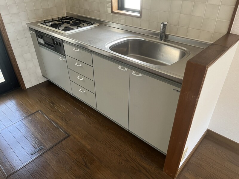 グリーンハイツ A棟の物件内観写真