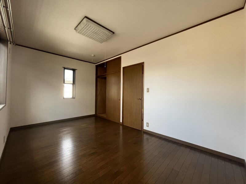 グリーンハイツ A棟の物件内観写真