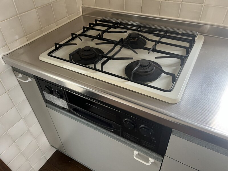 グリーンハイツ A棟の物件内観写真