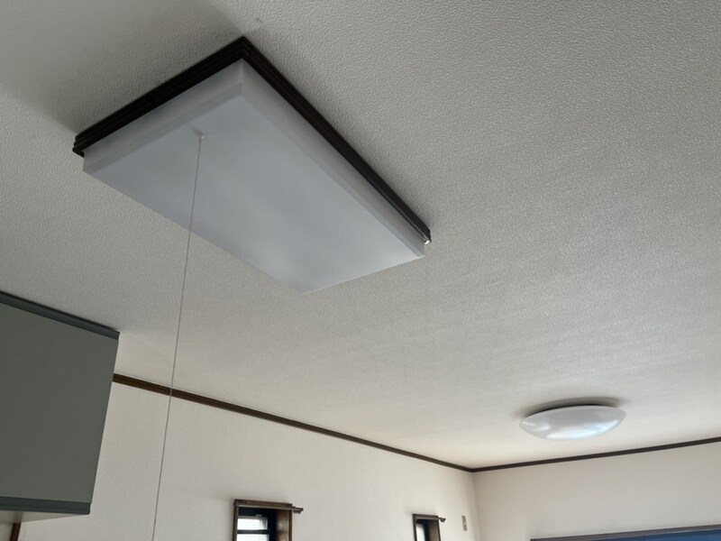 グリーンハイツ A棟の物件内観写真