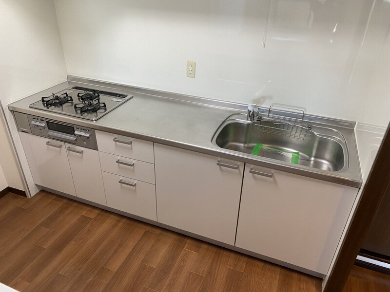 グランドヴュー島本の物件内観写真