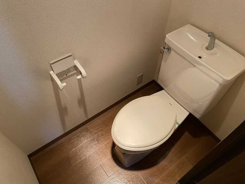 グランドヴュー島本の物件内観写真