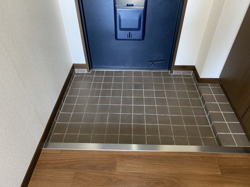 グランドヴュー島本の物件内観写真