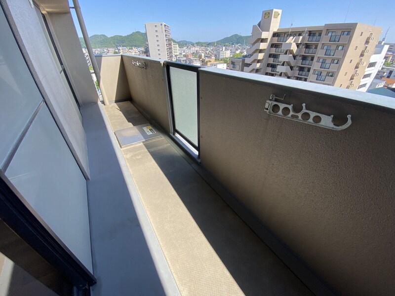 グランドヴュー島本の物件内観写真