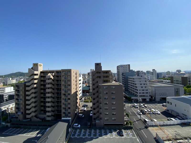 グランドヴュー島本の物件内観写真