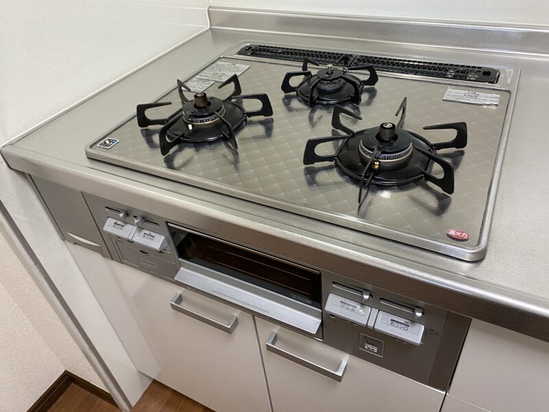 グランドヴュー島本の物件内観写真