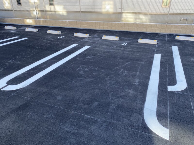 ヴァンベールⅡの物件外観写真