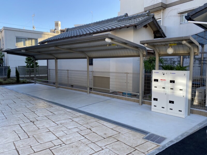 ヴァンベールⅡの物件内観写真