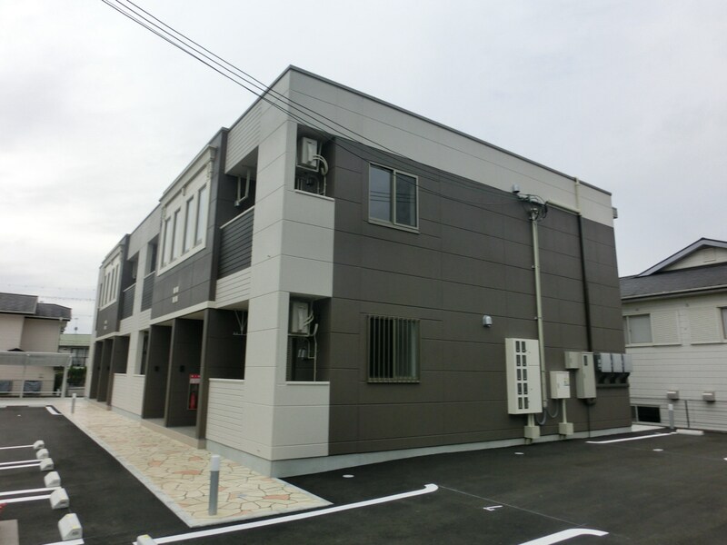 エコハウス華園 社の物件外観写真