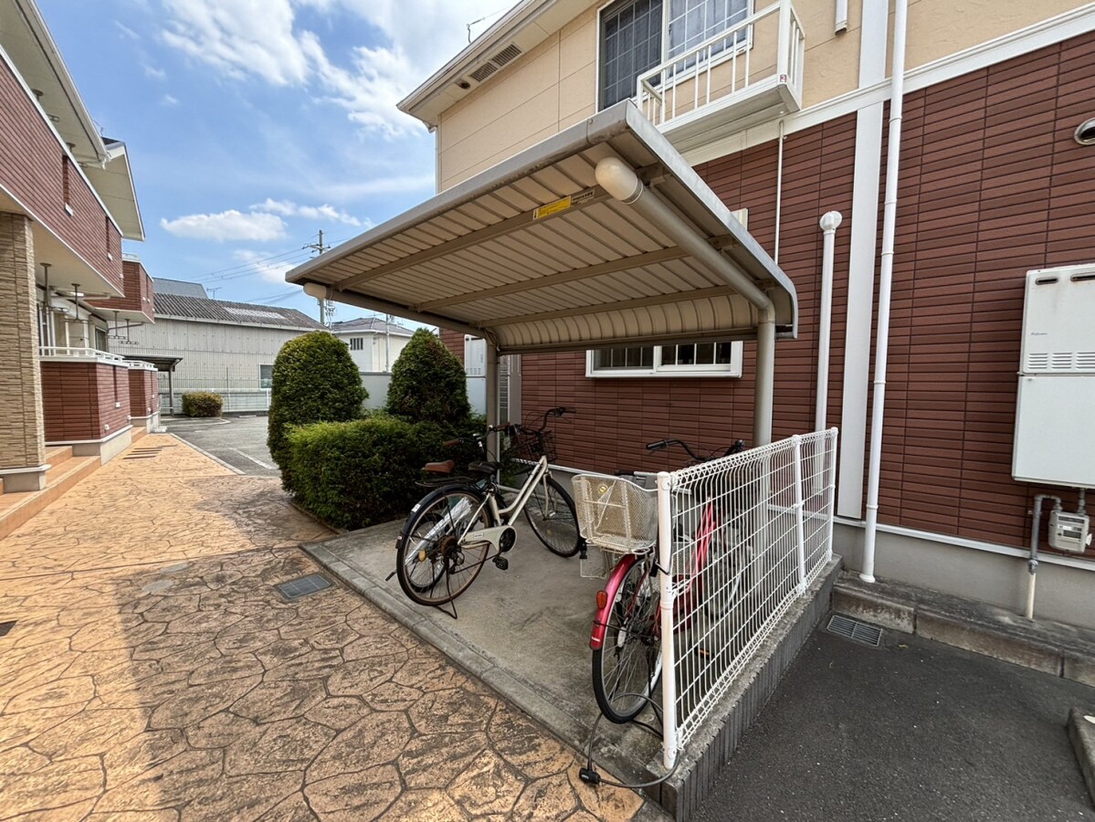 クレイン フィールドⅡの物件内観写真