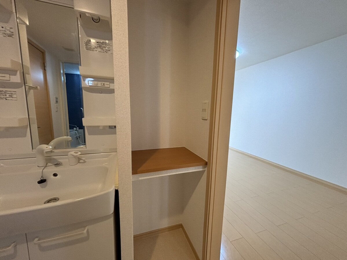 クレイン フィールドⅡの物件内観写真