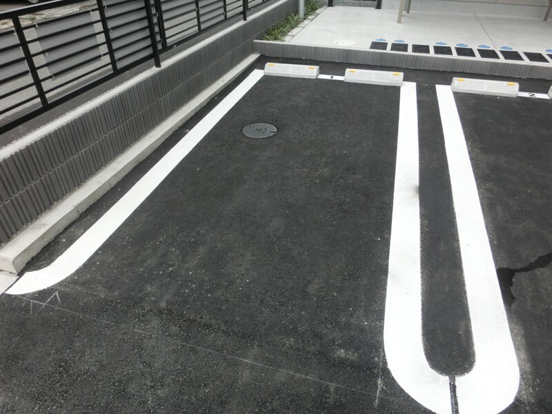 プリムローズ・佳音の物件外観写真