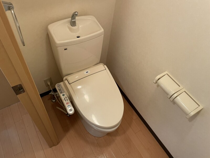 ルミナスコートの物件内観写真