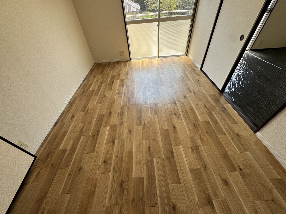 ガーデンハイツ緑ケ丘C,Dの物件内観写真