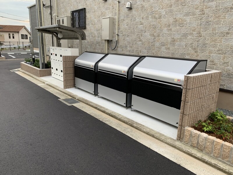 ヴィラドゥグレーヌ梅ケ谷 E棟の物件内観写真