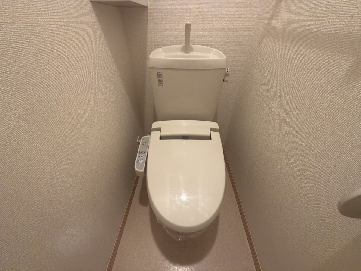 ソレイユ・北野の物件内観写真