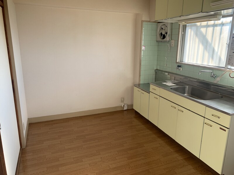 オリエンタルマンションの物件内観写真