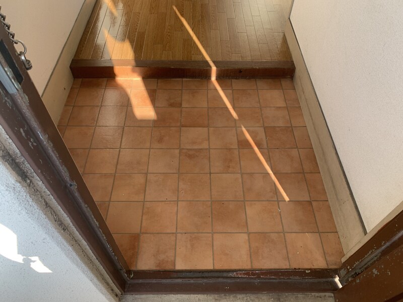 オリエンタルマンションの物件内観写真