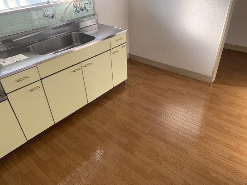 オリエンタルマンションの物件内観写真