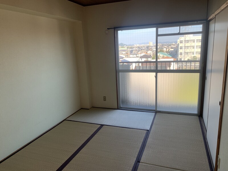 オリエンタルマンションの物件内観写真