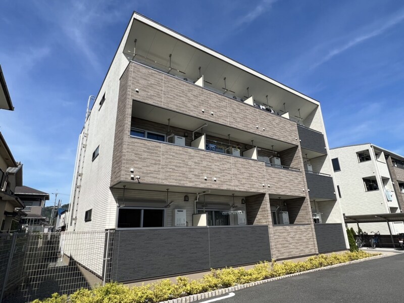 フィールド ミドル・ライペンⅡの物件外観写真