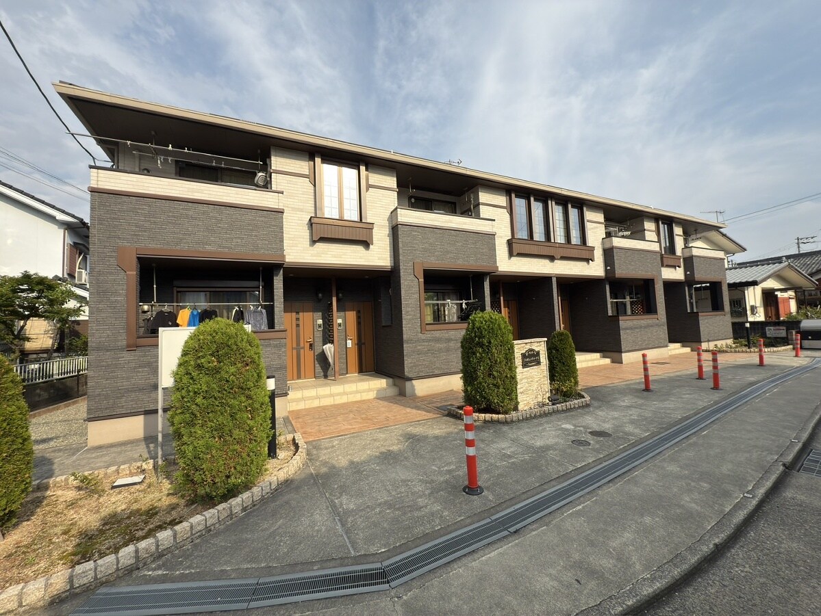 フィオレンティーナⅡの物件外観写真