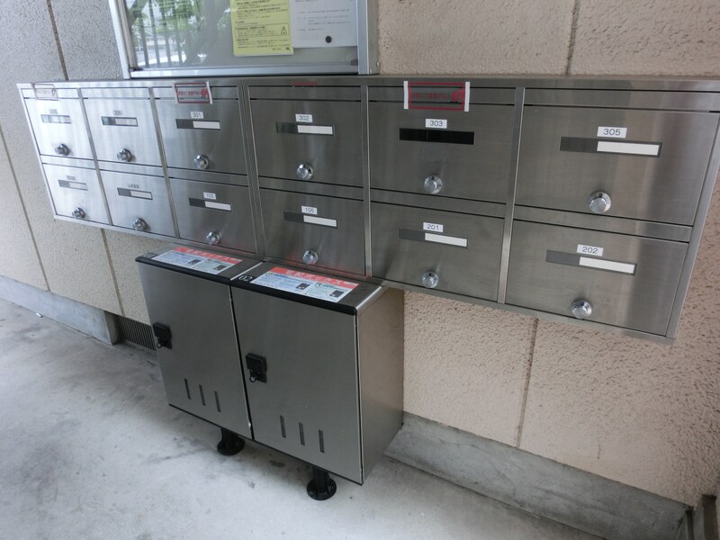 フラッツ・アイの物件内観写真