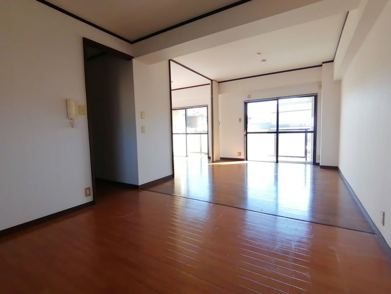 三木グリーンハイツの物件内観写真