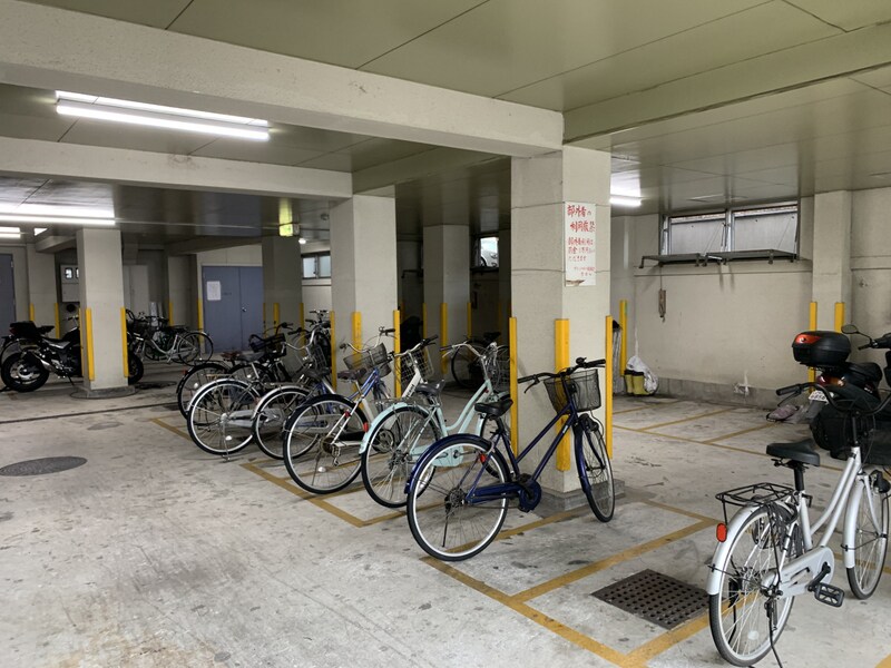 グリーンハイツ南駅前の物件内観写真