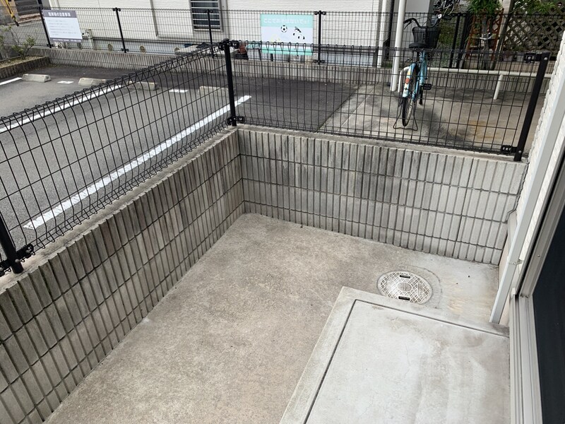 ドミールブラシェ北天満の物件内観写真