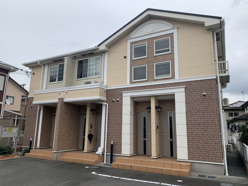 メゾン・ド・カンパーニュの物件外観写真