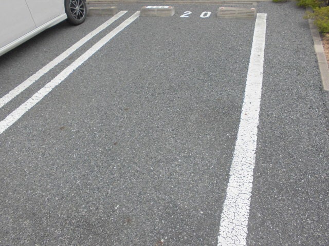 フリーデンAの物件外観写真