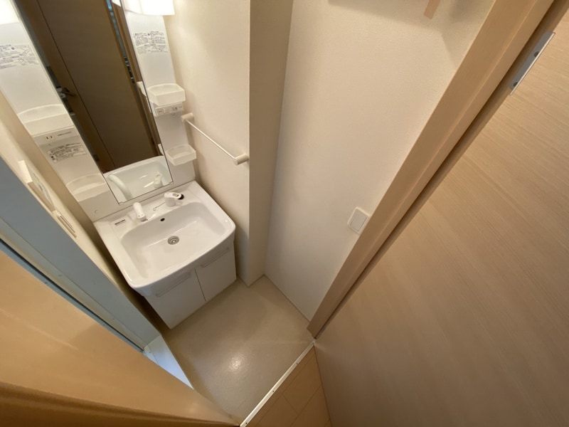 アラモードFⅡの物件内観写真